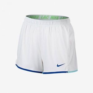 Nike lacrosse shorts